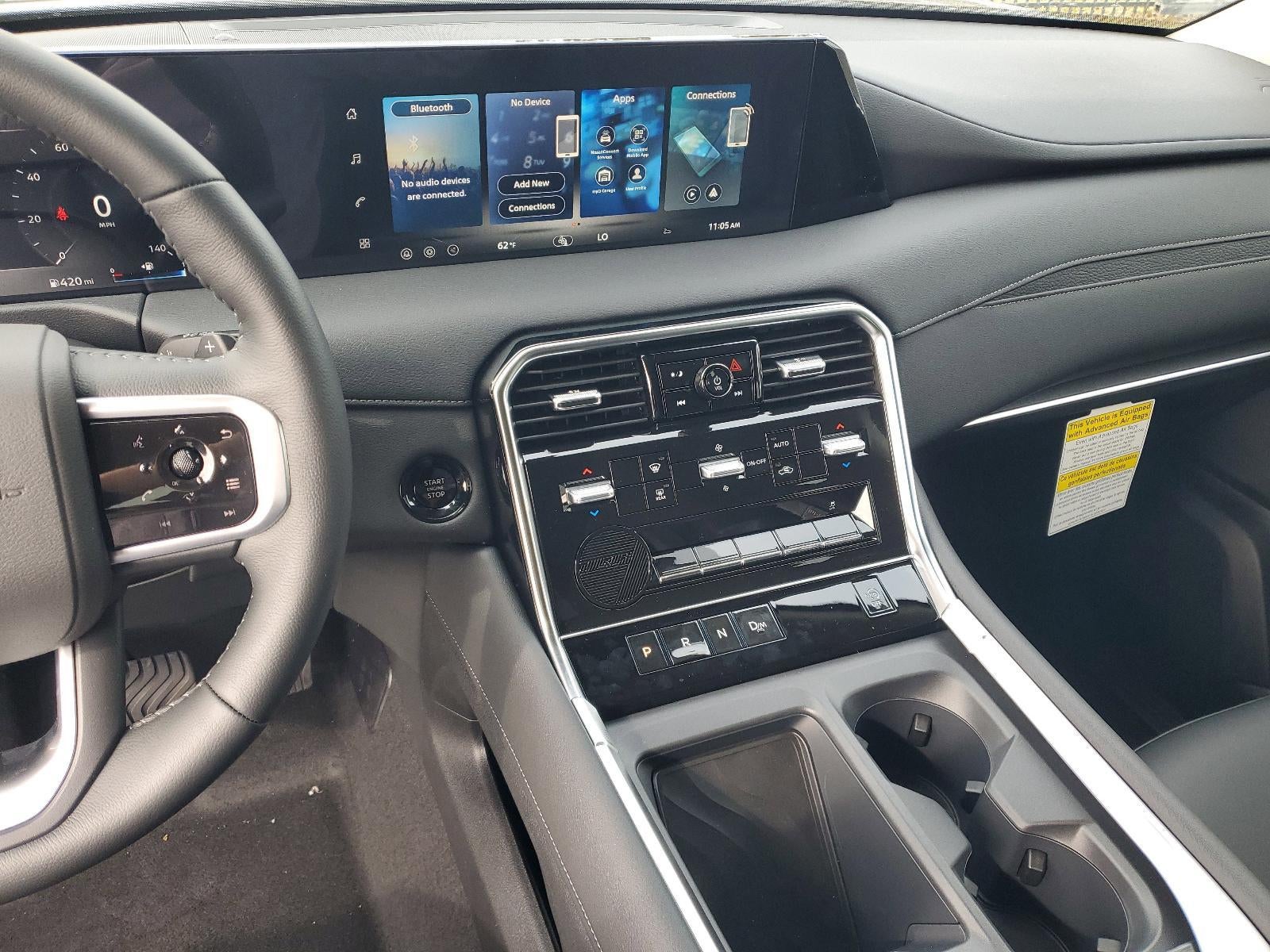 2026 Nissan Armada 4x2 SV