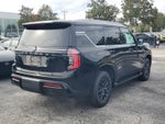 2026 Nissan Armada 4x2 SV