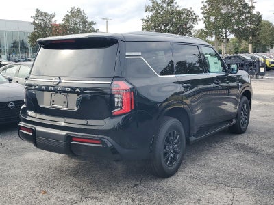2026 Nissan Armada 4x2 SV