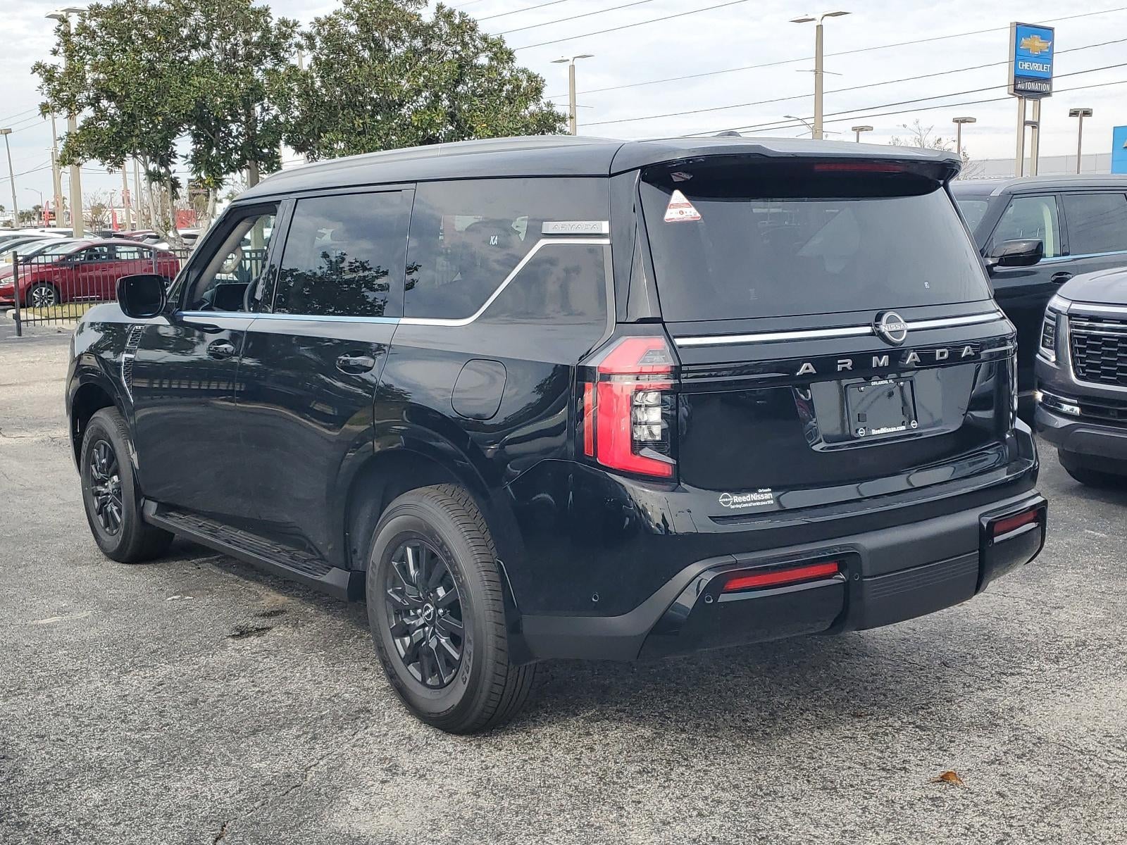 2026 Nissan Armada 4x2 SV