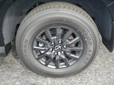 2026 Nissan Armada 4x2 SV