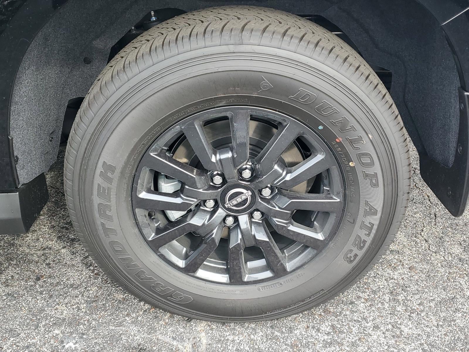 2026 Nissan Armada 4x2 SV