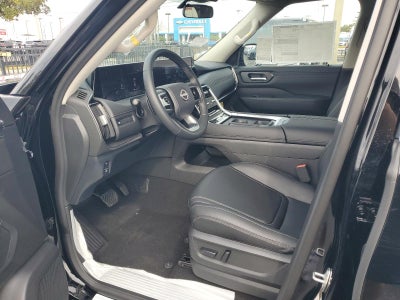 2026 Nissan Armada 4x2 SV