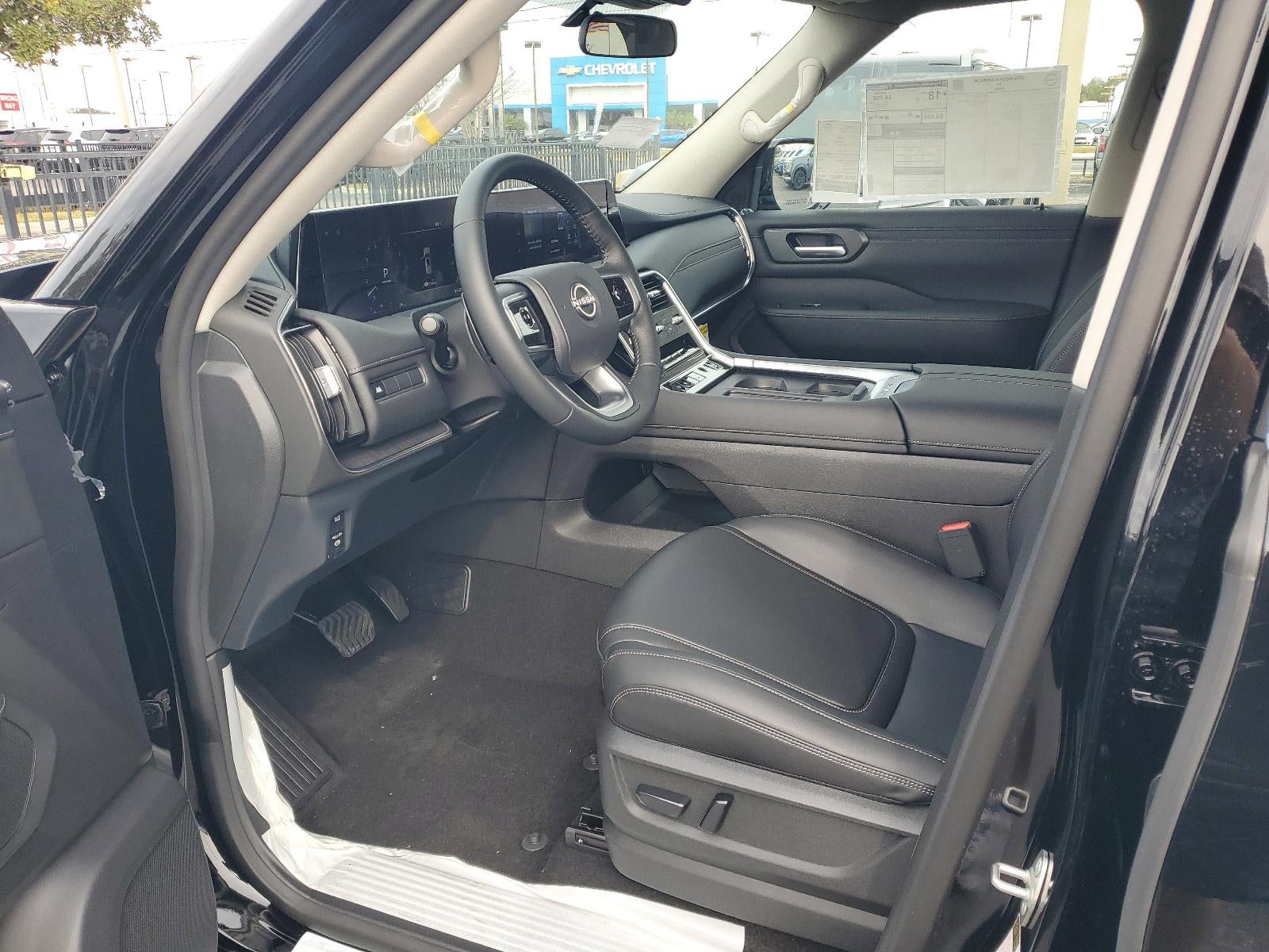 2026 Nissan Armada 4x2 SV