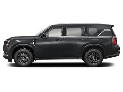 2026 Nissan Armada 4x2 SV