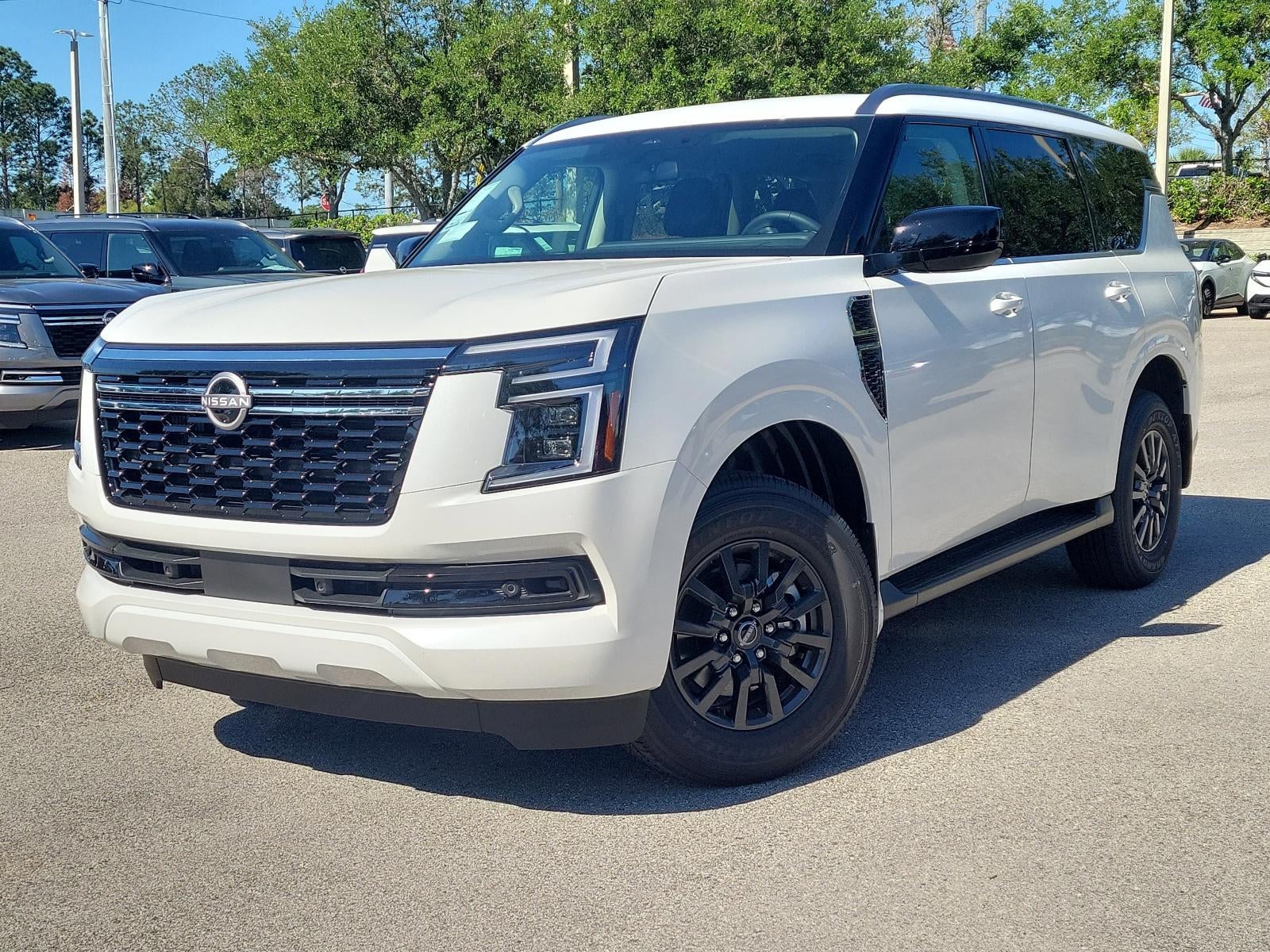 2026 Nissan Armada 4x2 SV *Ltd Avail*