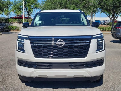 2026 Nissan Armada 4x2 SV *Ltd Avail*