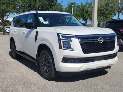 2026 Nissan Armada 4x2 SV *Ltd Avail*