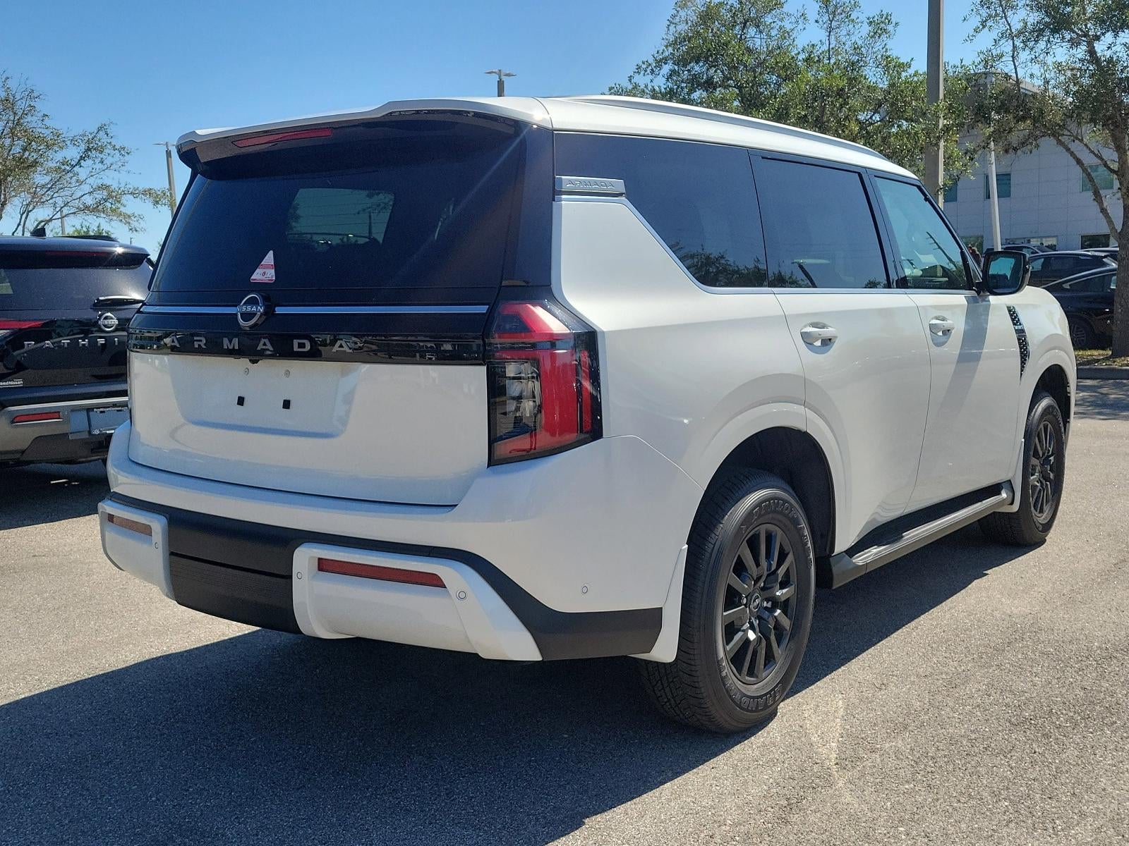 2026 Nissan Armada 4x2 SV *Ltd Avail*