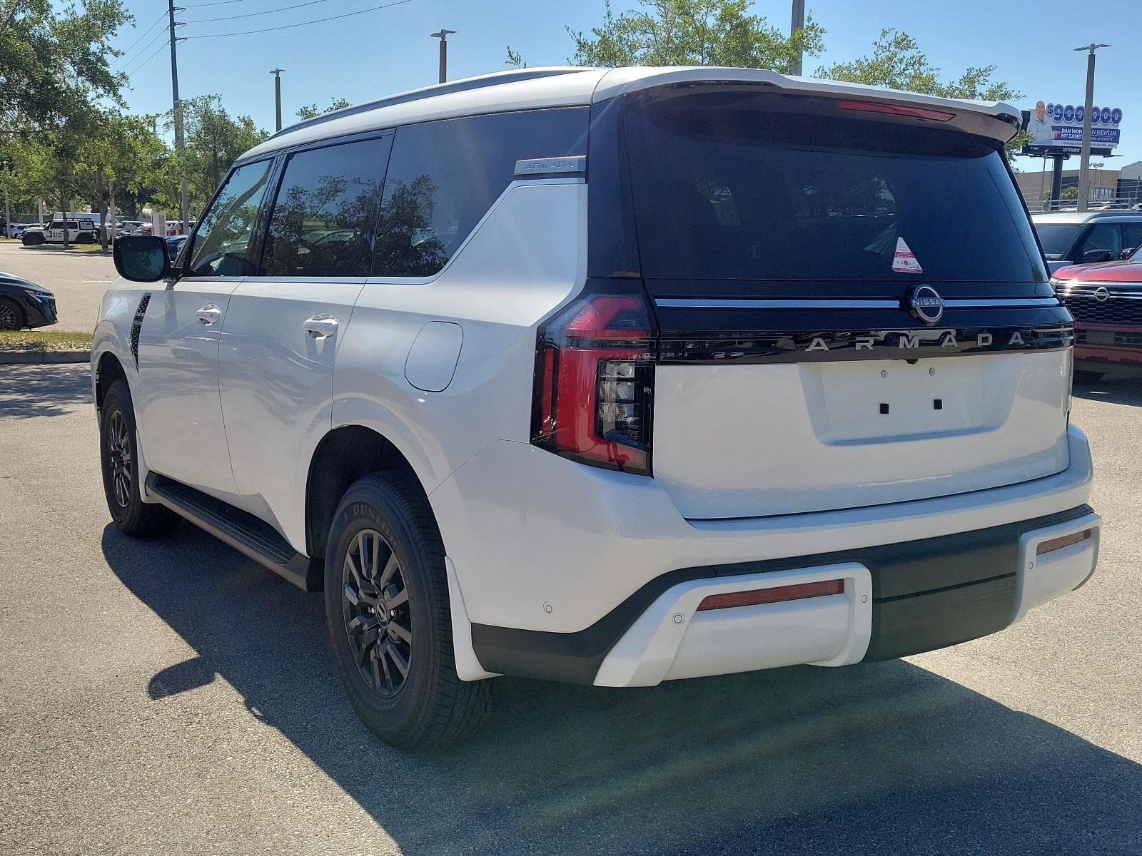 2026 Nissan Armada 4x2 SV *Ltd Avail*