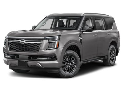 2026 Nissan Armada 4x2 SV *Ltd Avail*