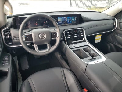 2026 Nissan Armada 4x2 SV