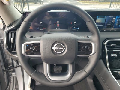 2026 Nissan Armada 4x2 SV