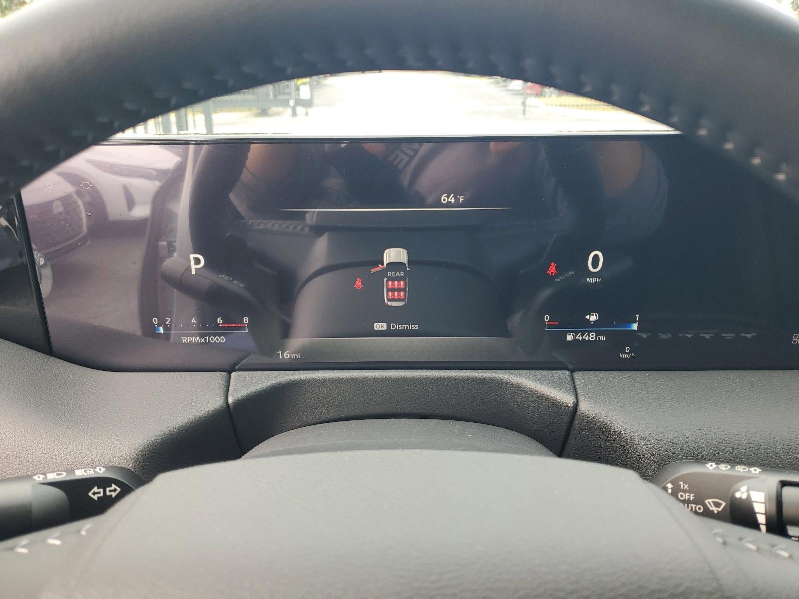 2026 Nissan Armada 4x2 SV