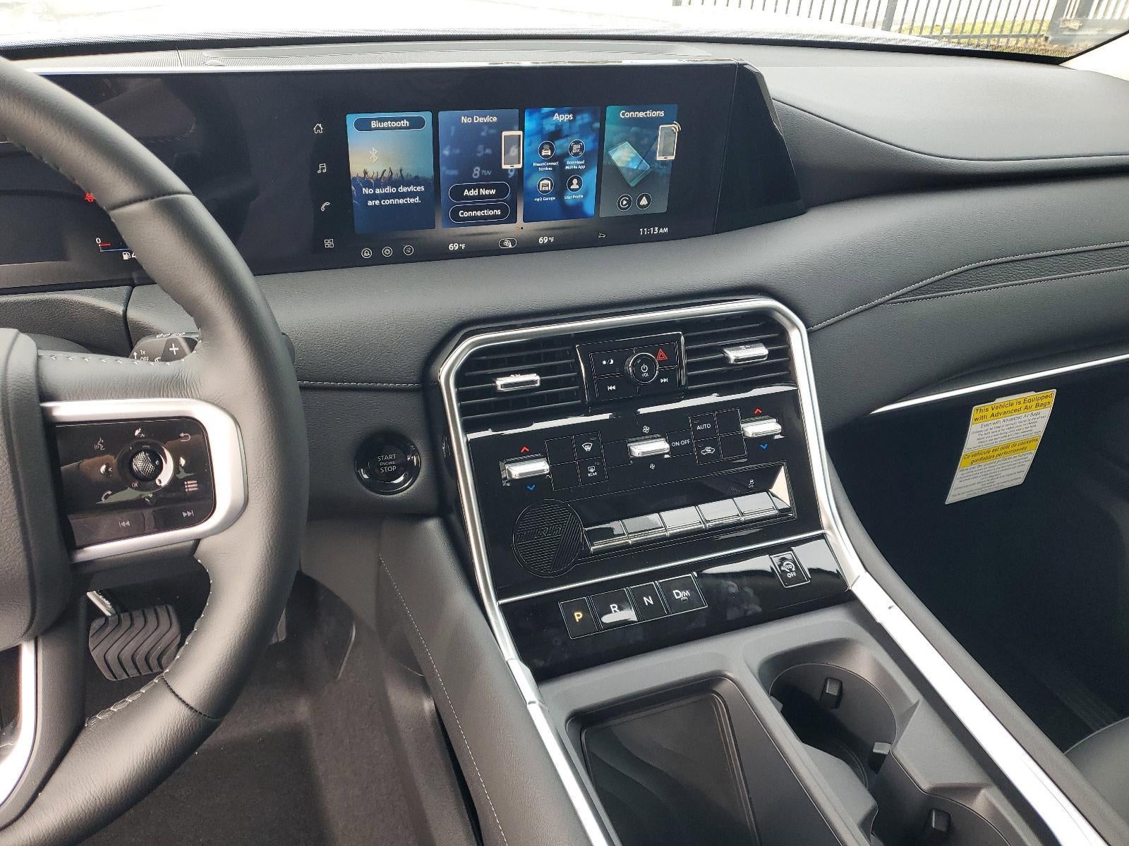 2026 Nissan Armada 4x2 SV