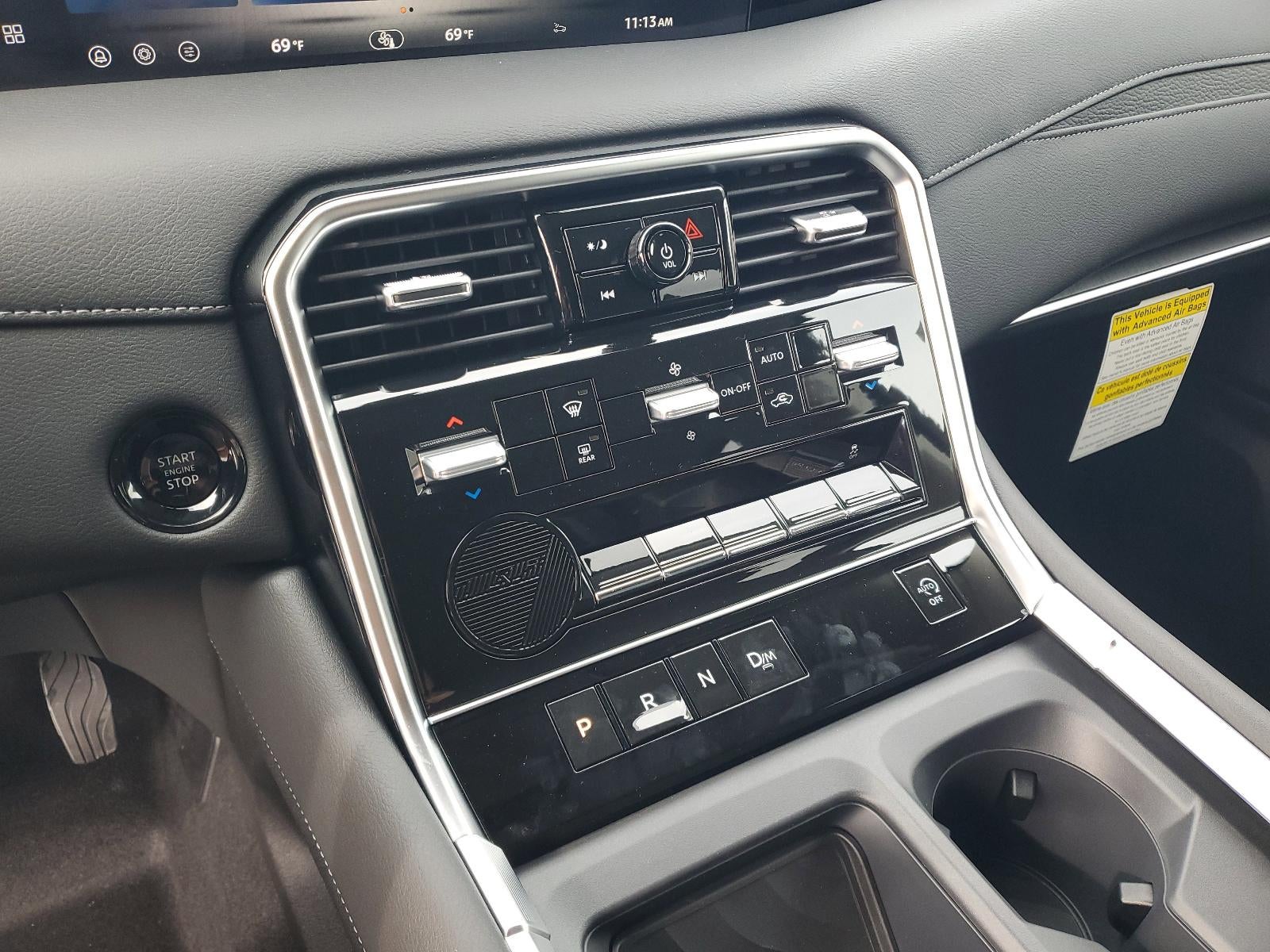 2026 Nissan Armada 4x2 SV