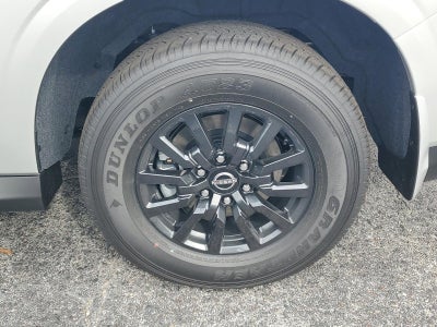 2026 Nissan Armada 4x2 SV