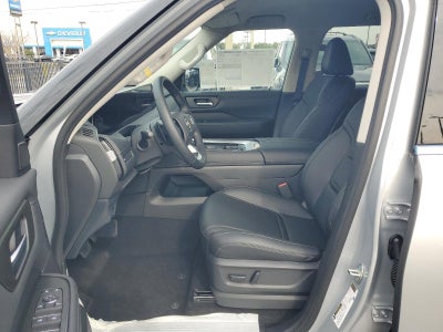 2026 Nissan Armada 4x2 SV