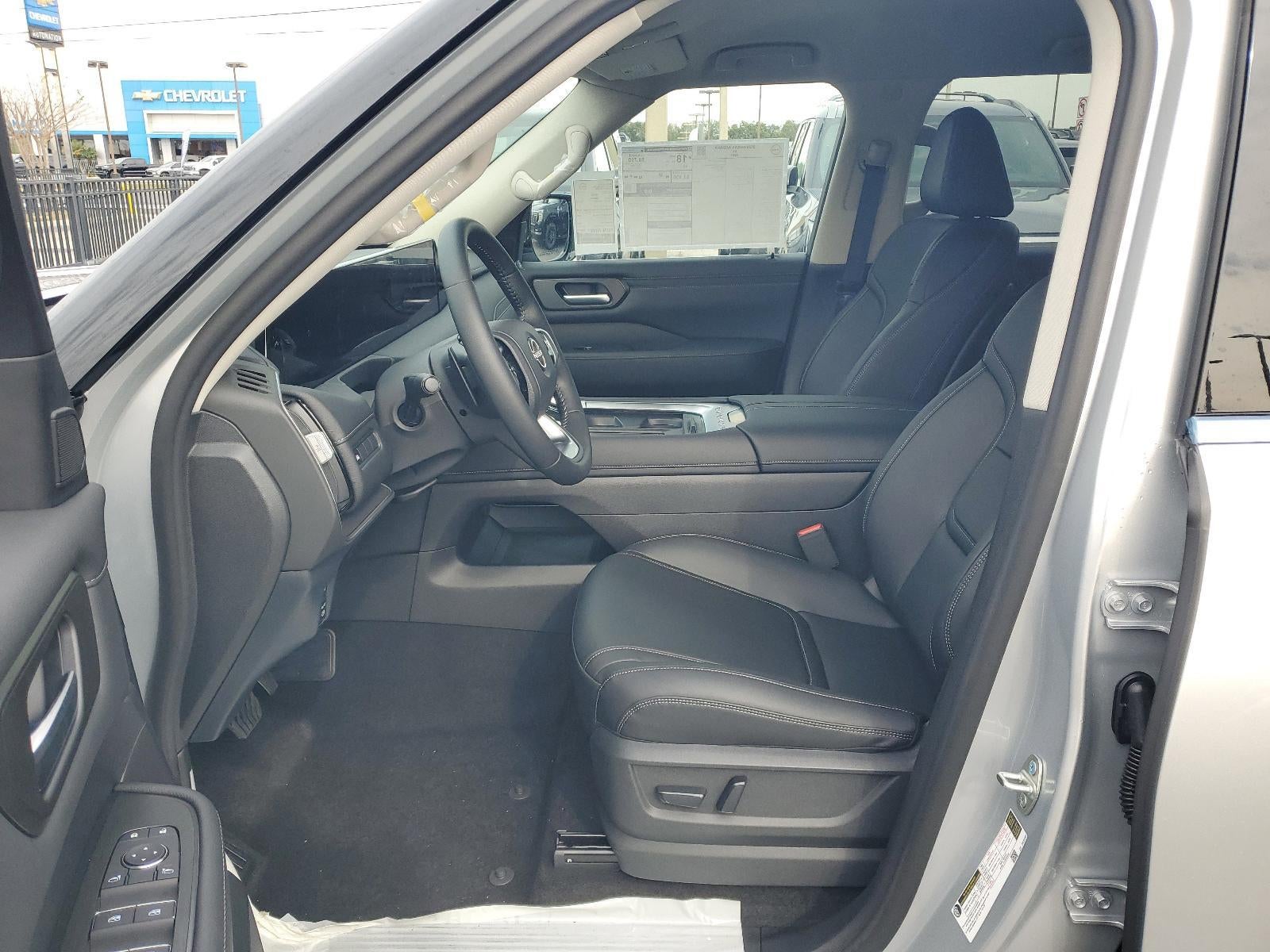 2026 Nissan Armada 4x2 SV