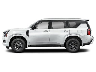 2026 Nissan Armada 4x2 SV