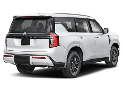 2026 Nissan Armada 4x2 SV