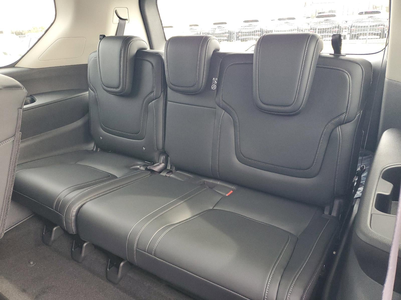 2026 Nissan Armada 4x2 SV