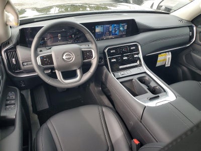 2026 Nissan Armada 4x2 SV