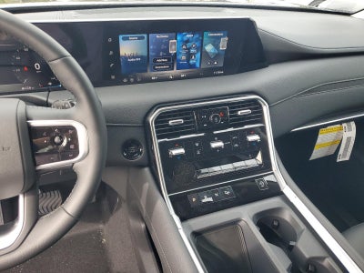 2026 Nissan Armada 4x2 SV