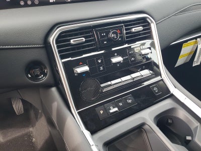 2026 Nissan Armada 4x2 SV