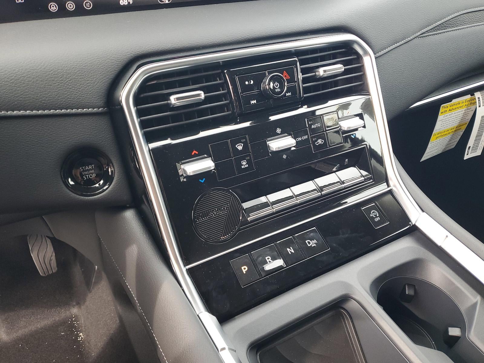 2026 Nissan Armada 4x2 SV