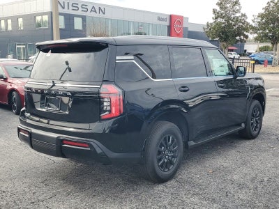 2026 Nissan Armada 4x2 SV