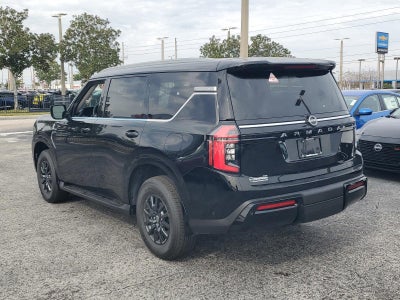 2026 Nissan Armada 4x2 SV