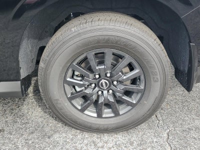 2026 Nissan Armada 4x2 SV