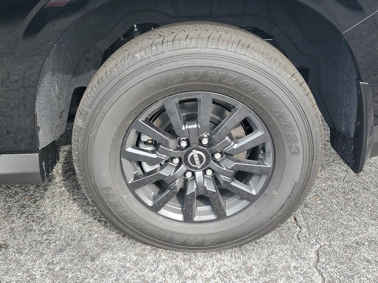 2026 Nissan Armada 4x2 SV