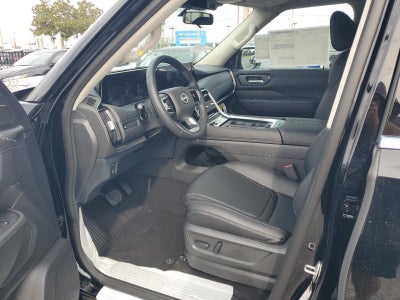 2026 Nissan Armada 4x2 SV