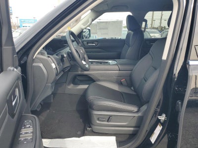 2026 Nissan Armada 4x2 SV