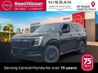 2026 Nissan Armada 4x2 SV