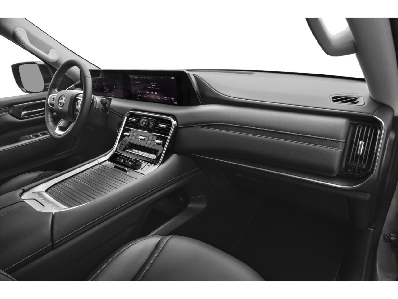 2026 Nissan Armada 4x2 SV