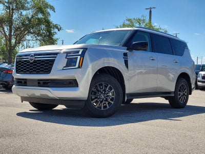 2026 Nissan Armada 4x2 SV