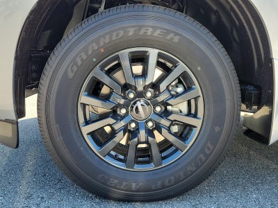 2026 Nissan Armada 4x2 SV