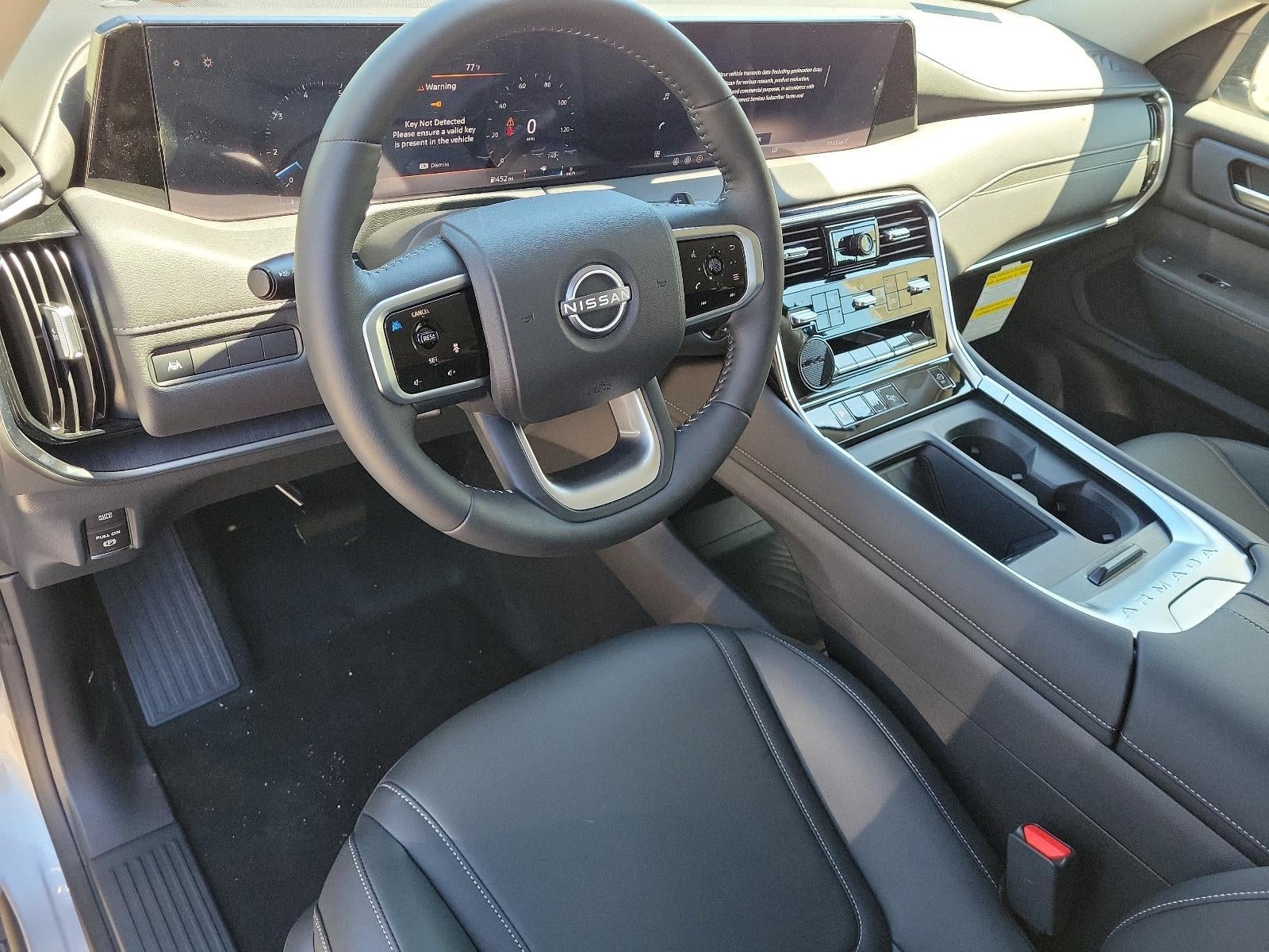 2026 Nissan Armada 4x2 SV