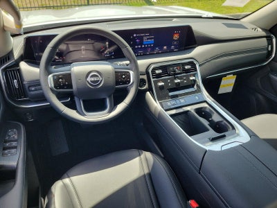 2026 Nissan Armada 4x2 SV