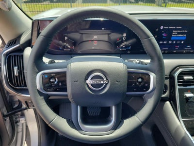 2026 Nissan Armada 4x2 SV
