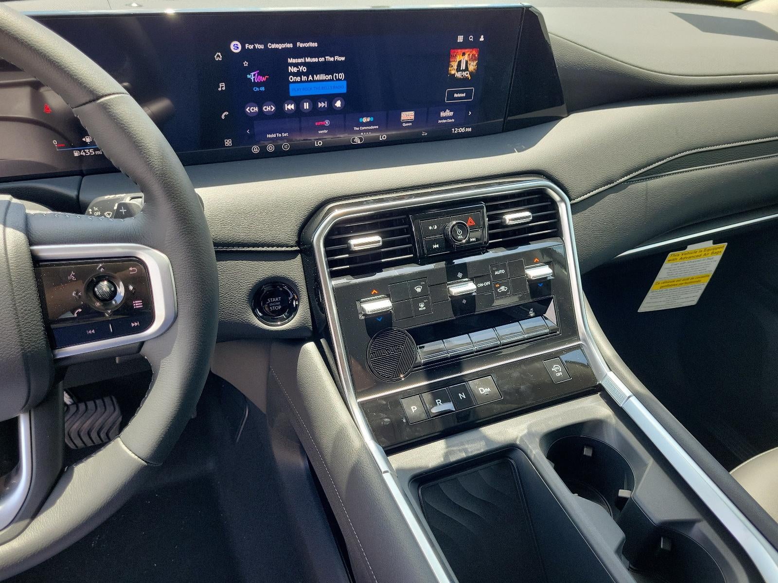 2026 Nissan Armada 4x2 SV
