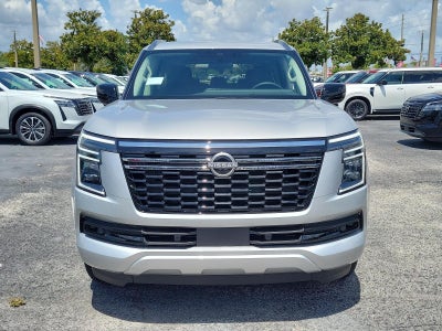 2026 Nissan Armada 4x2 SV