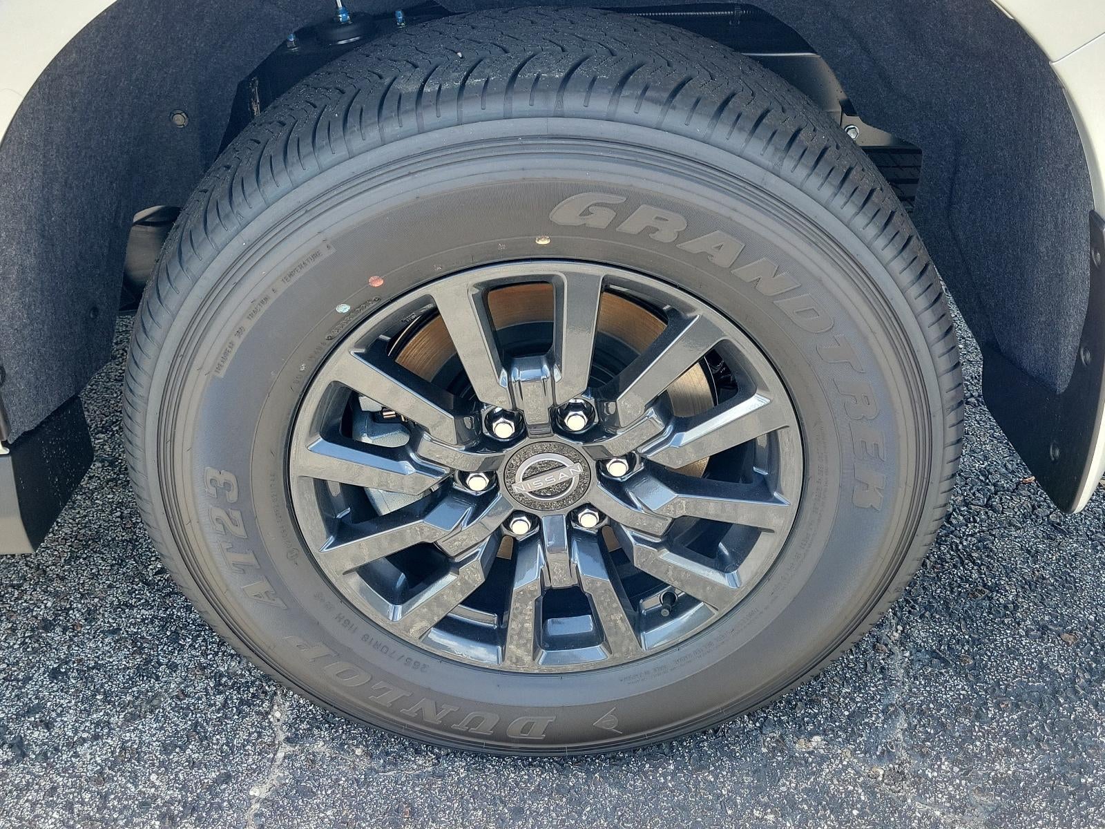 2026 Nissan Armada 4x2 SV