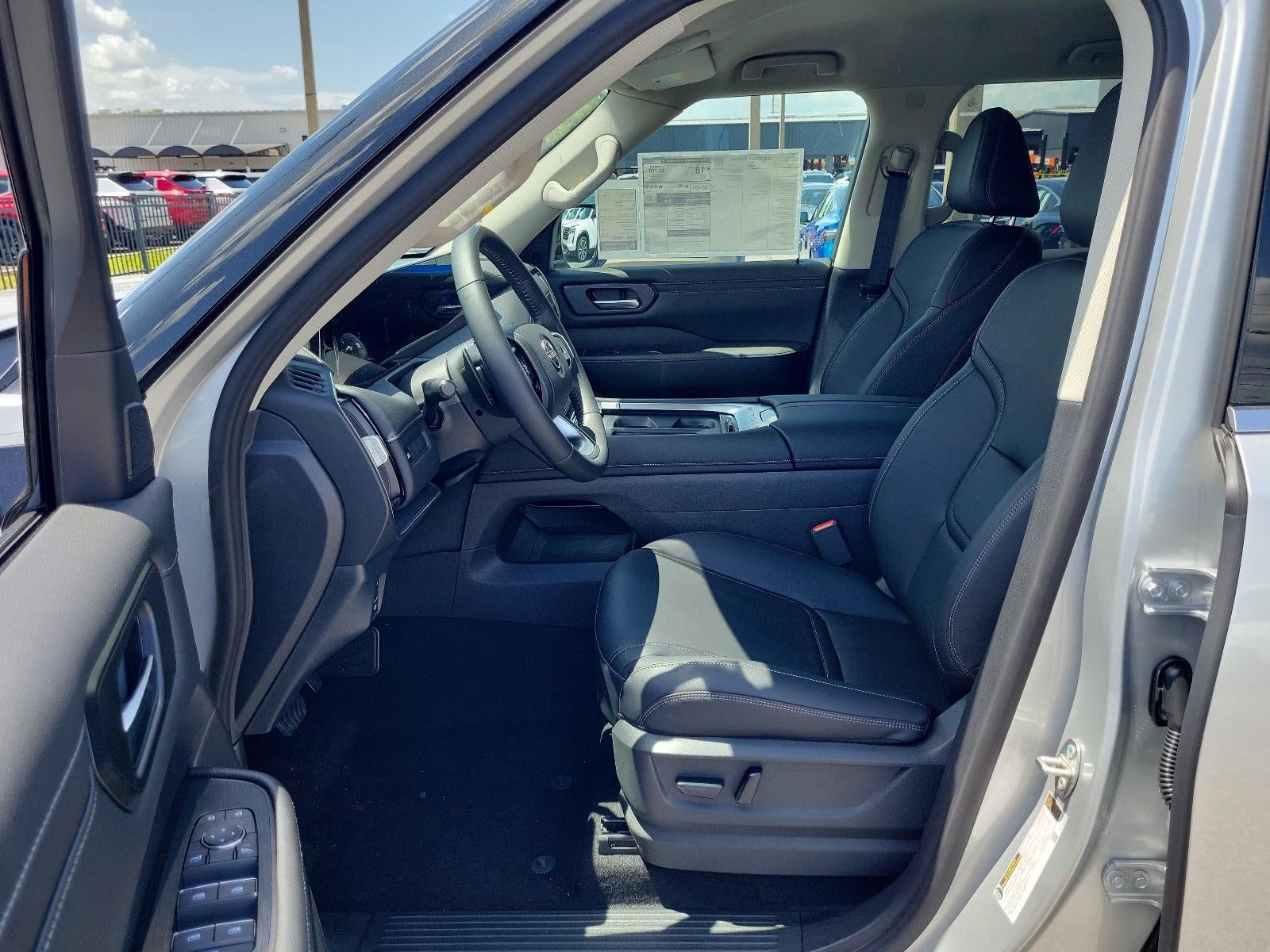 2026 Nissan Armada 4x2 SV