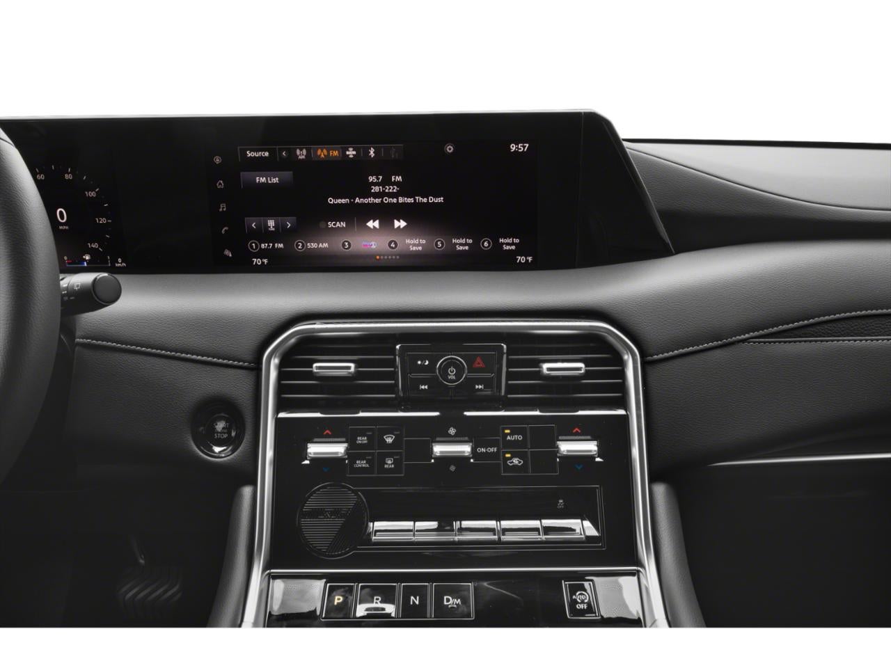 2026 Nissan Armada 4x2 SV