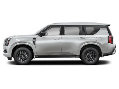 2026 Nissan Armada 4x2 SV