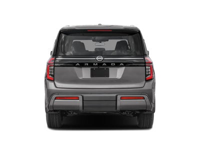 2026 Nissan Armada 4x2 SV